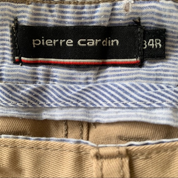 Pierre Cardin Cotton Pants - Picture 7 of 8